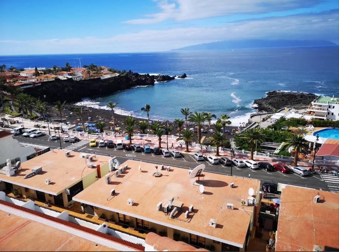 La Arena Studio Puerto de Santiago  Dış mekan fotoğraf