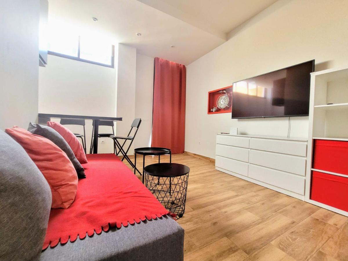 La Arena Studio Puerto de Santiago  Dış mekan fotoğraf