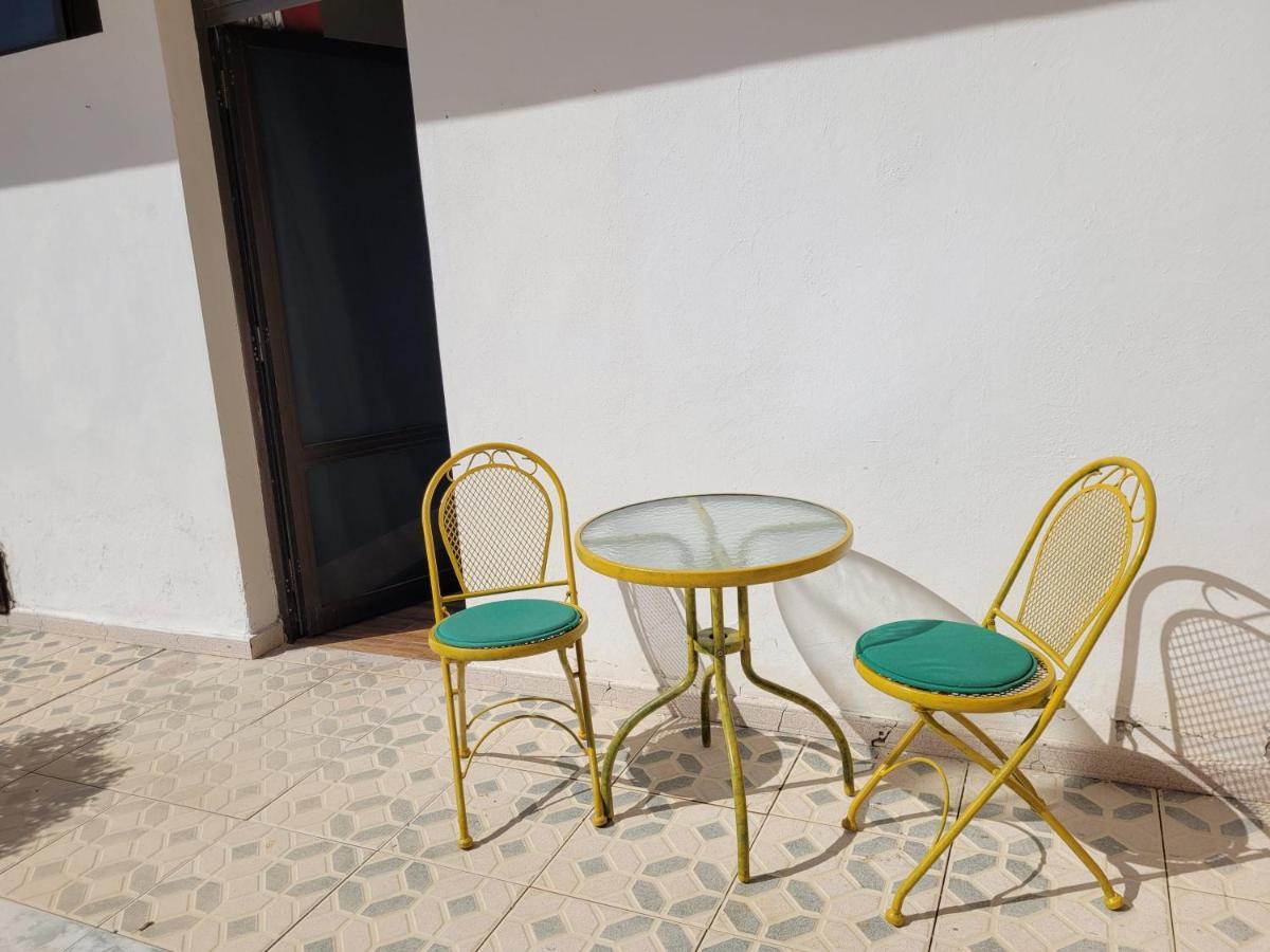 La Arena Studio Puerto de Santiago  Dış mekan fotoğraf