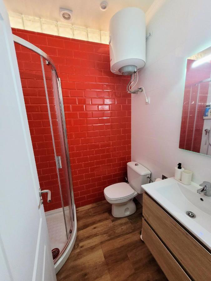 La Arena Studio Puerto de Santiago  Dış mekan fotoğraf