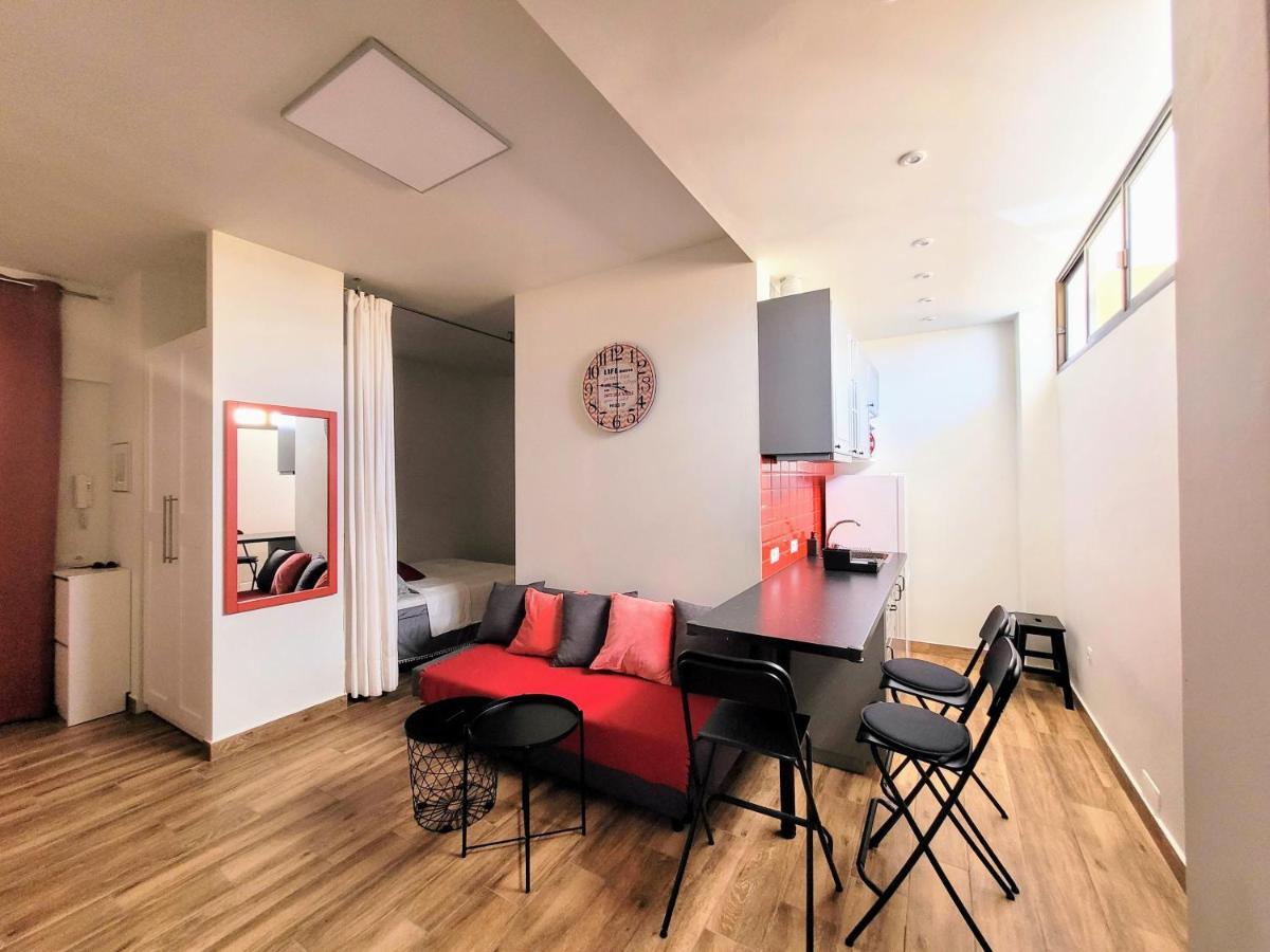 La Arena Studio Puerto de Santiago  Dış mekan fotoğraf