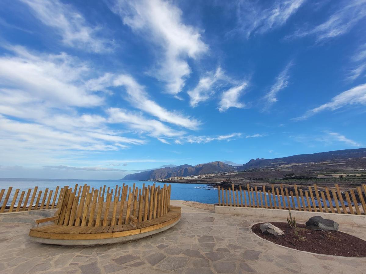 La Arena Studio Puerto de Santiago  Dış mekan fotoğraf