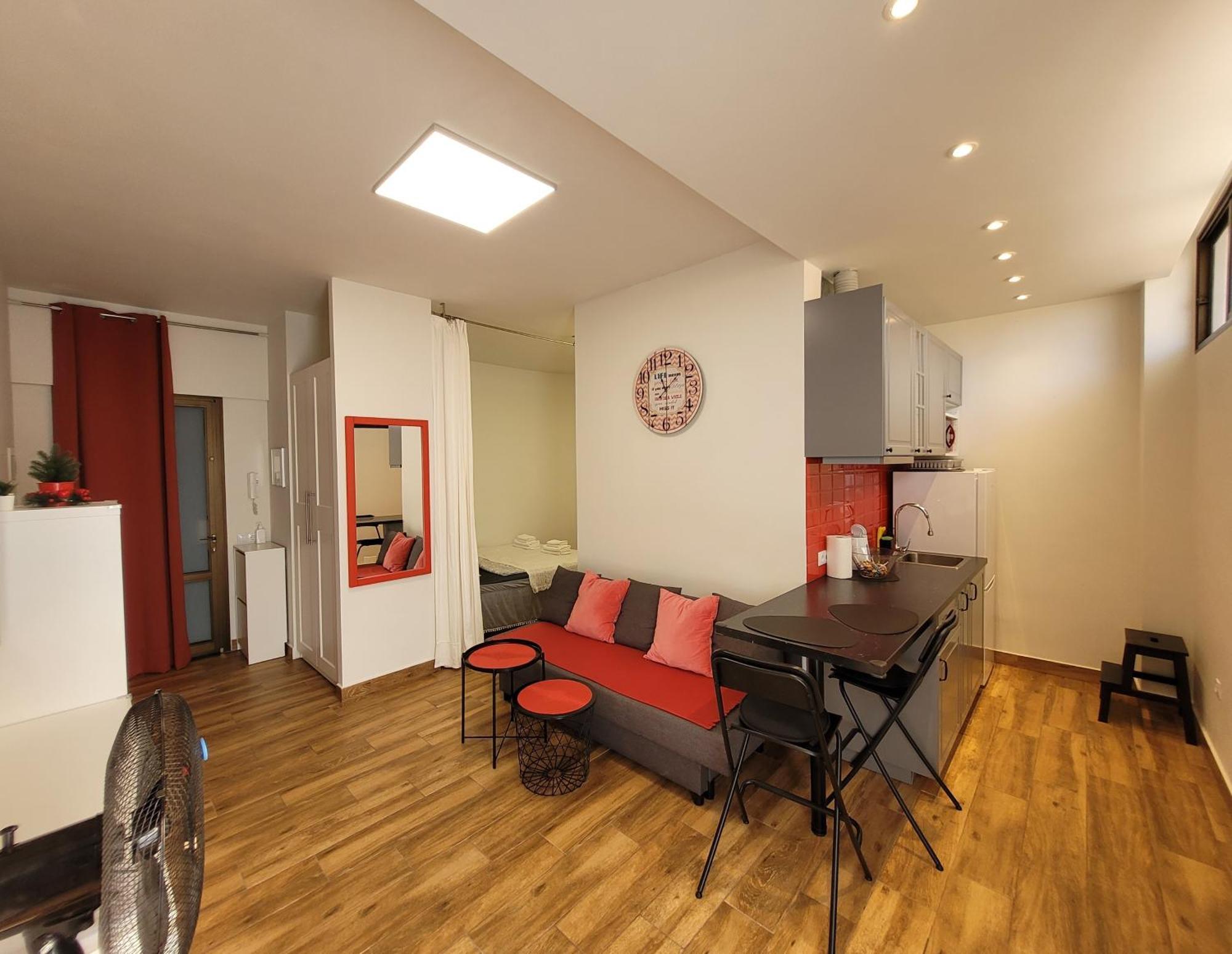 La Arena Studio Puerto de Santiago  Dış mekan fotoğraf